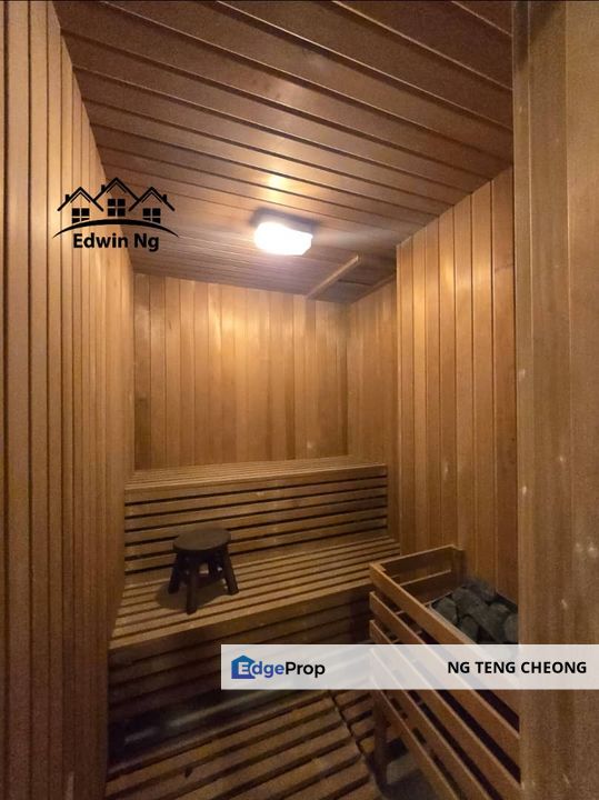 Silverton Condominium at Gurney Drive, High Floor, Fully Renovated, Unobstructed Seaview, Penang, Persiaran Gurney