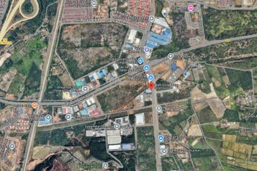 Kawasan Perindustrian Cendana