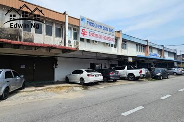 Taman Nagasari Industrial