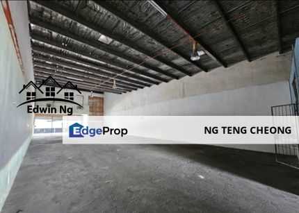 1 Storey Light Industrial Factory @ Taman Nagasari Industrial Park, Perai Industrial Zone, Penang, Seberang Perai