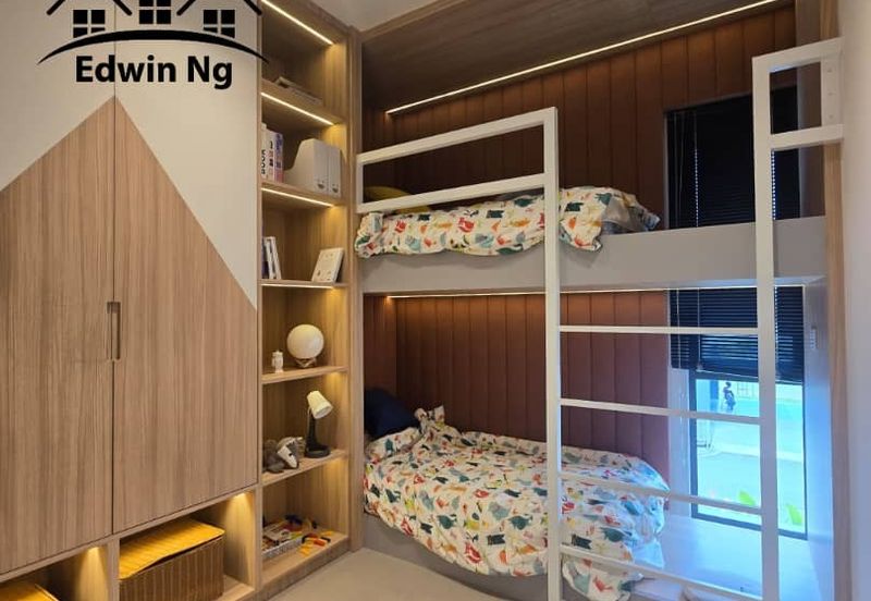 Garden Villas Phase 2 @ Jesselton Hills