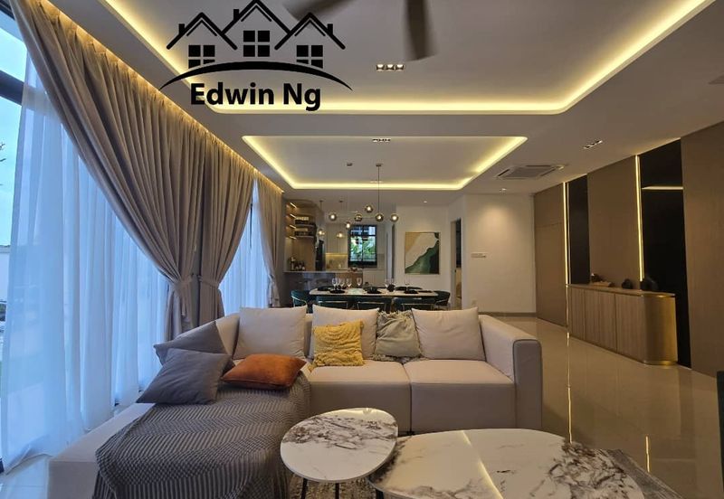 Garden Villas Phase 2 @ Jesselton Hills