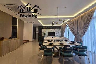 Garden Villas Phase 2 @ Jesselton Hills