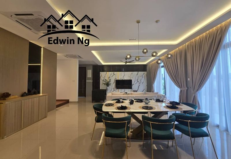 Garden Villas Phase 2 @ Jesselton Hills