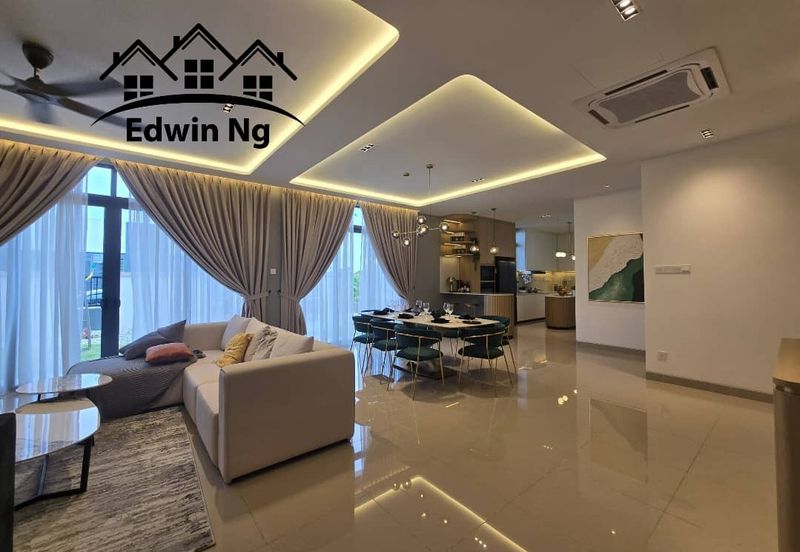 Garden Villas Phase 2 @ Jesselton Hills