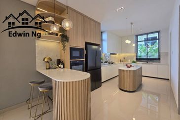 Garden Villas Phase 2 @ Jesselton Hills