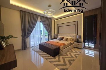 Garden Villas Phase 2 @ Jesselton Hills