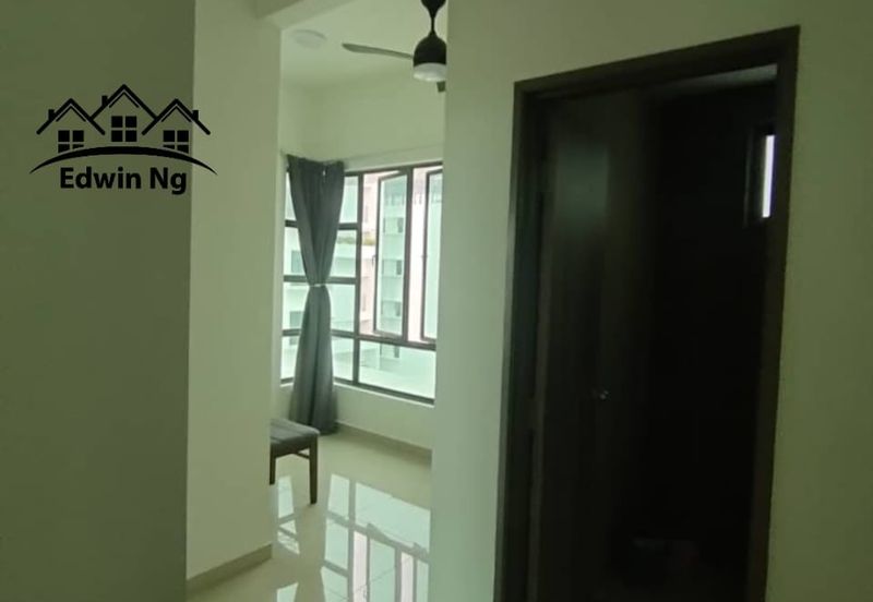 Tree Sparina @ Ideal Vision Park