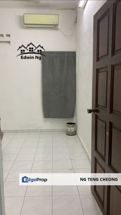 1 Storey Terrace House, Intermediate Corner at Taman Selamat, Alma, Bukit Mertajam, Penang, Alma