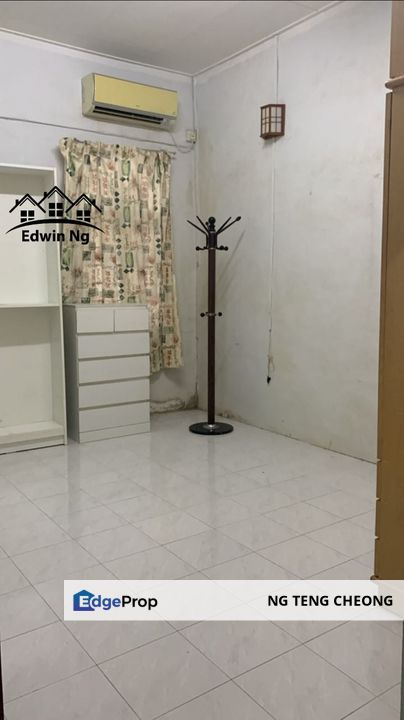 1 Storey Terrace House, Intermediate Corner at Taman Selamat, Alma, Bukit Mertajam, Penang, Alma