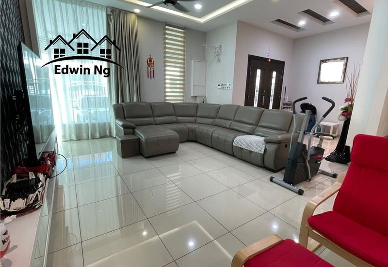 Taman Bukit Minyak Permai (BM Permai)