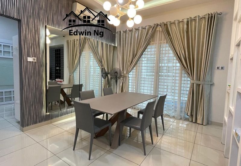 Taman Bukit Minyak Permai (BM Permai)