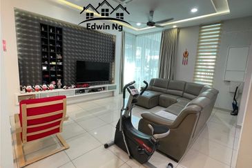 Taman Bukit Minyak Permai (BM Permai)