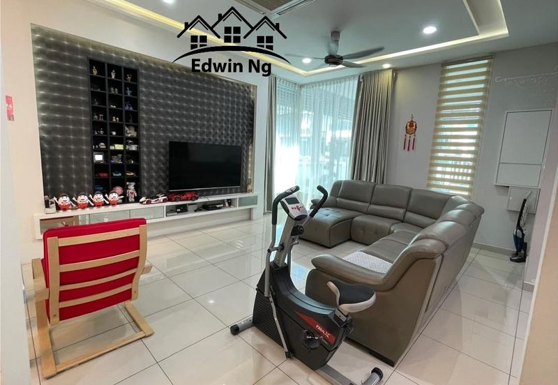 Taman Bukit Minyak Permai (BM Permai)