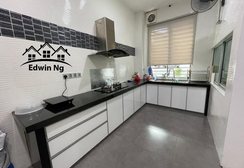 Taman Bukit Minyak Permai (BM Permai)