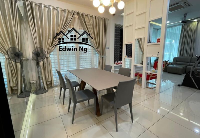 Taman Bukit Minyak Permai (BM Permai)