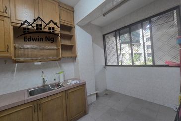 Mawar Apartment