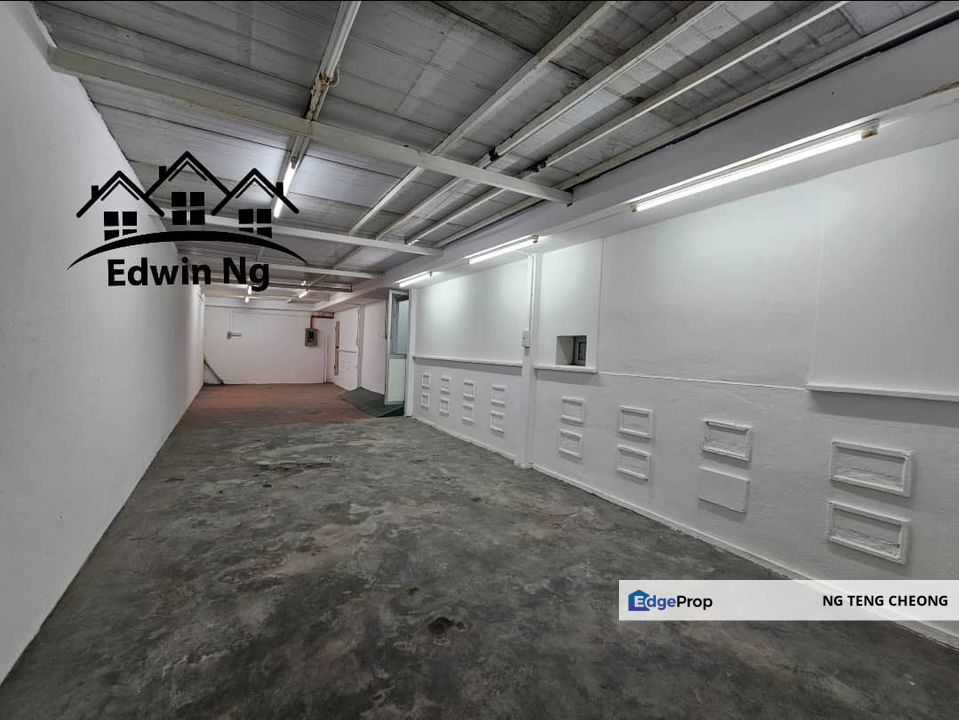 1 Storey Warehouse at Kawasan Perusahaan Perai, Perai Industrial Zone, Penang, Prai