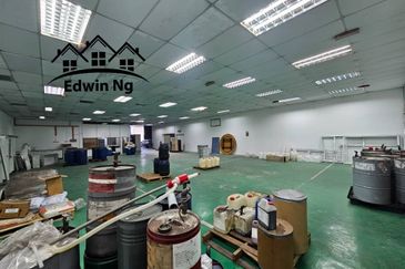 Kawasan Perusahaan Perai