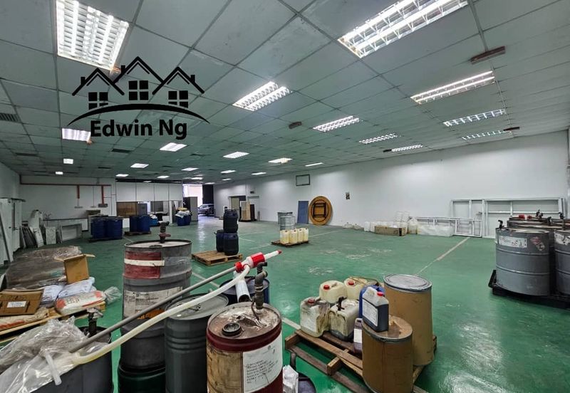 Kawasan Perusahaan Perai