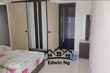 Arasia Perdana (The Clovers)