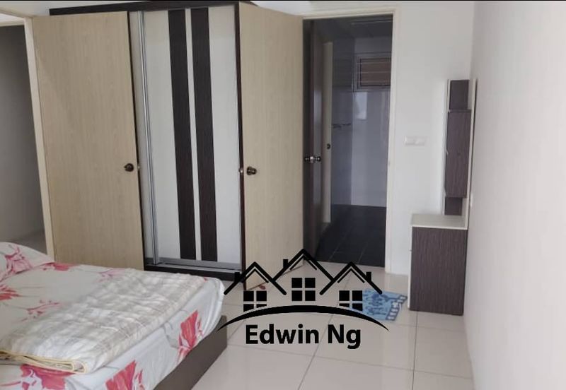 Arasia Perdana (The Clovers)