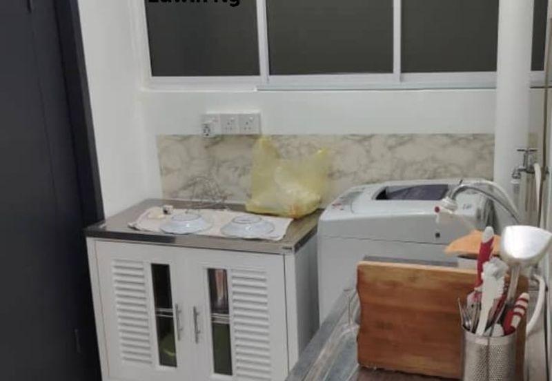 Arasia Perdana (The Clovers)