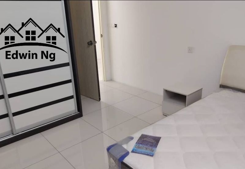 Arasia Perdana (The Clovers)