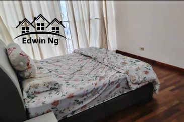 Arasia Perdana (The Clovers)