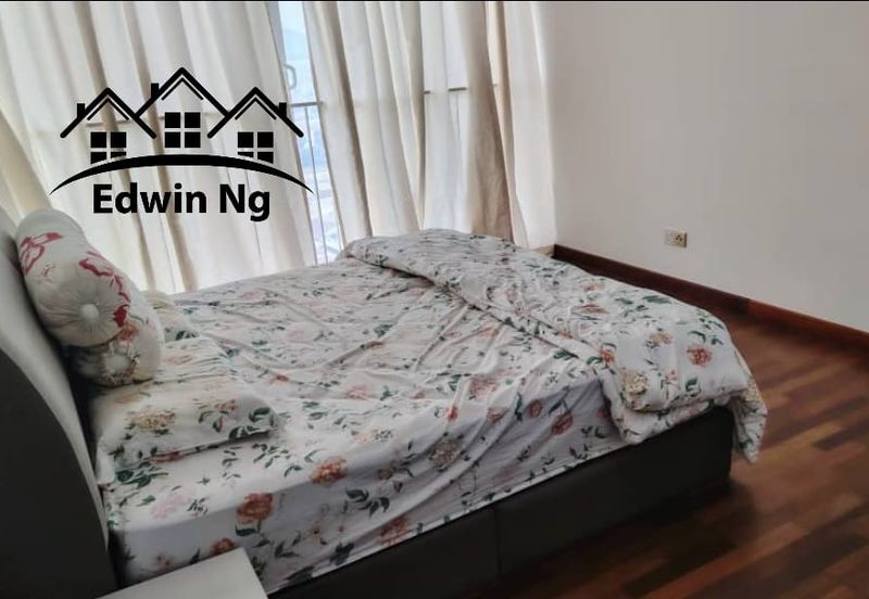 Arasia Perdana (The Clovers)