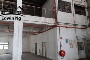 Kawasan Perusahaan Perai