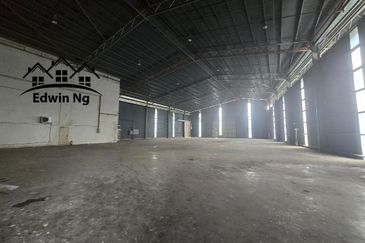 Kawasan Perusahaan Perai