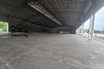 Kawasan Perusahaan Perai