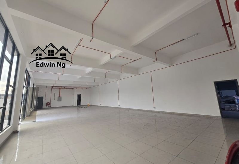 Padang Meha Industrial