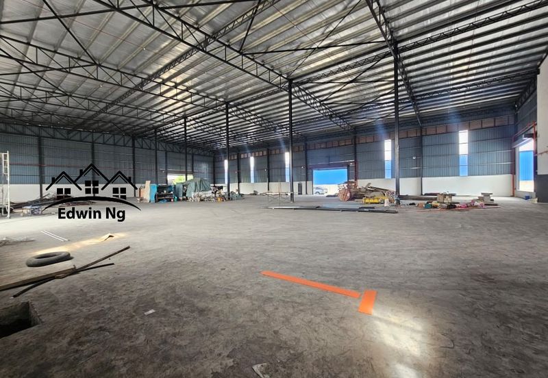 Padang Meha Industrial