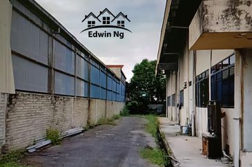 Kawasan Perindustrian Taman Makmur