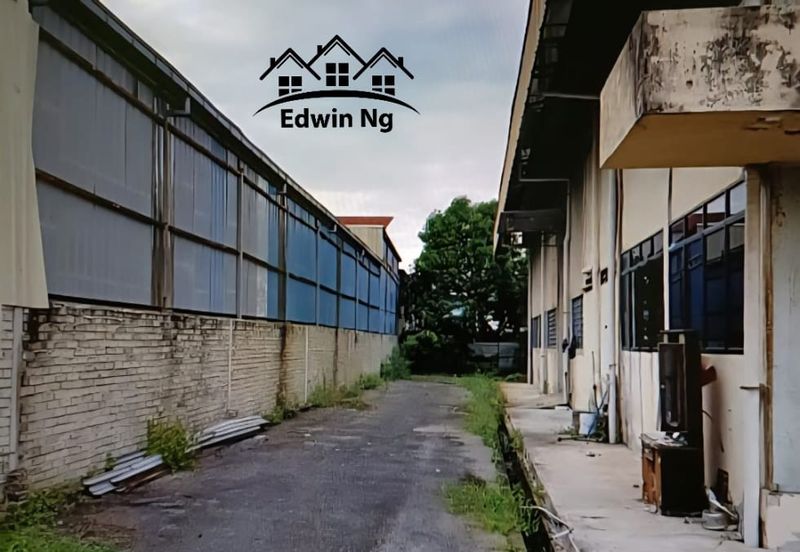 Kawasan Perindustrian Taman Makmur