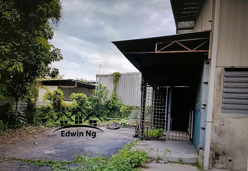 Kawasan Perindustrian Taman Makmur