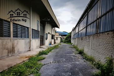 Kawasan Perindustrian Taman Makmur