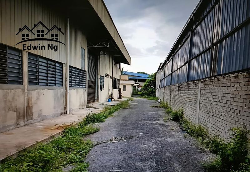 Kawasan Perindustrian Taman Makmur