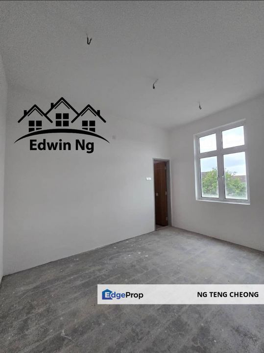 3 Storey Zero Bungalow, Corner Original Unit at The Glades, Jesselton Hills, Alma, Penang, Bukit Mertajam