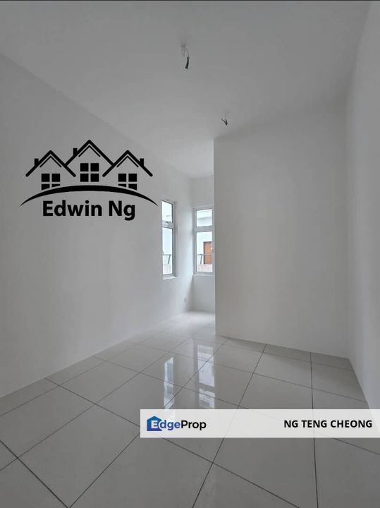 3 Storey Zero Bungalow, Corner Original Unit at The Glades, Jesselton Hills, Alma, Penang, Bukit Mertajam