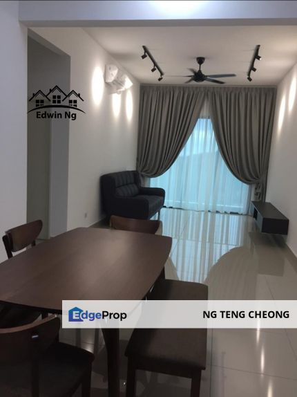 Forestville Condominium at Bayan Lepas, Low Floor, Fully Furnished & Renovated, Penang, Bayan Lepas