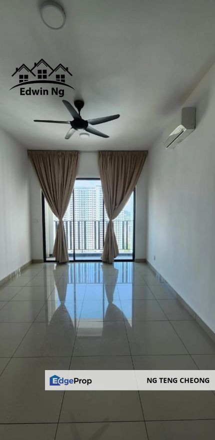 Forestville @ Bayan Lepas High Floor Corner Original Unit, Unfurnished, Penang, Bayan Lepas