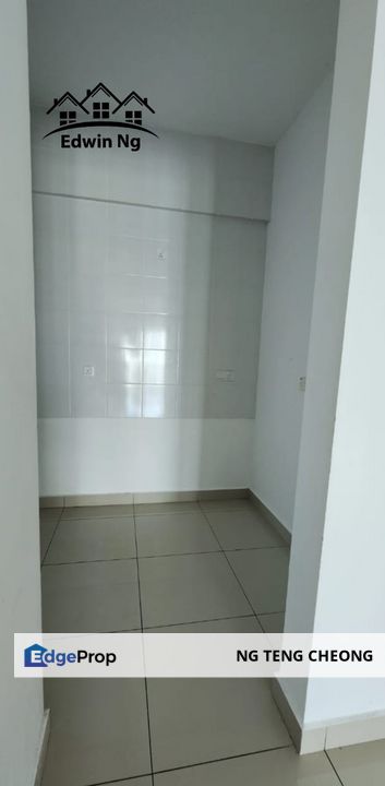 Forestville @ Bayan Lepas High Floor Corner Original Unit, Unfurnished, Penang, Bayan Lepas