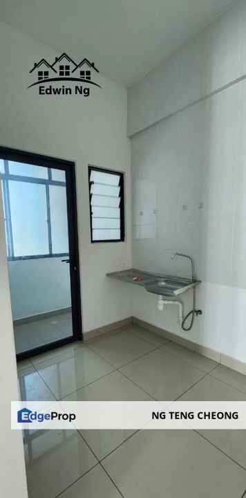 Forestville @ Bayan Lepas High Floor Corner Original Unit, Unfurnished, Penang, Bayan Lepas