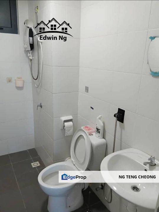 One Foresta at Bayan Lepas, Middle Floor, Fully Furnished & Renovated, Penang, Bayan Lepas