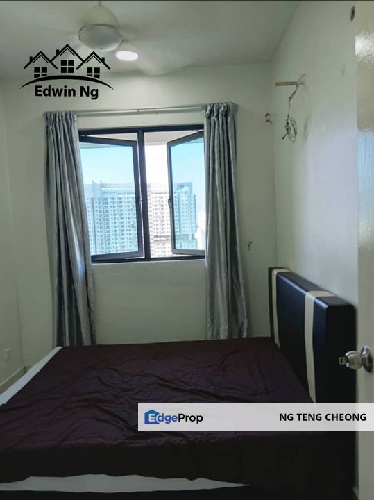 One Foresta at Bayan Lepas, Middle Floor, Fully Furnished & Renovated, Penang, Bayan Lepas
