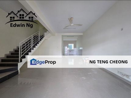 2 Storey Terrace House, Unfurnished, Royale Nova, Taman Lembah Indah, Simpang Ampat, Penang, Bukit Minyak