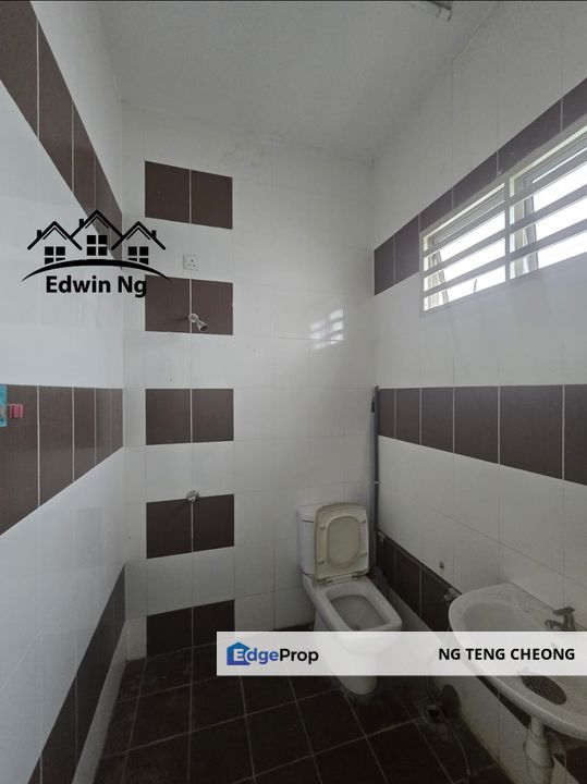 2 Storey Terrace House, Unfurnished, Royale Nova, Taman Lembah Indah, Simpang Ampat, Penang, Bukit Minyak